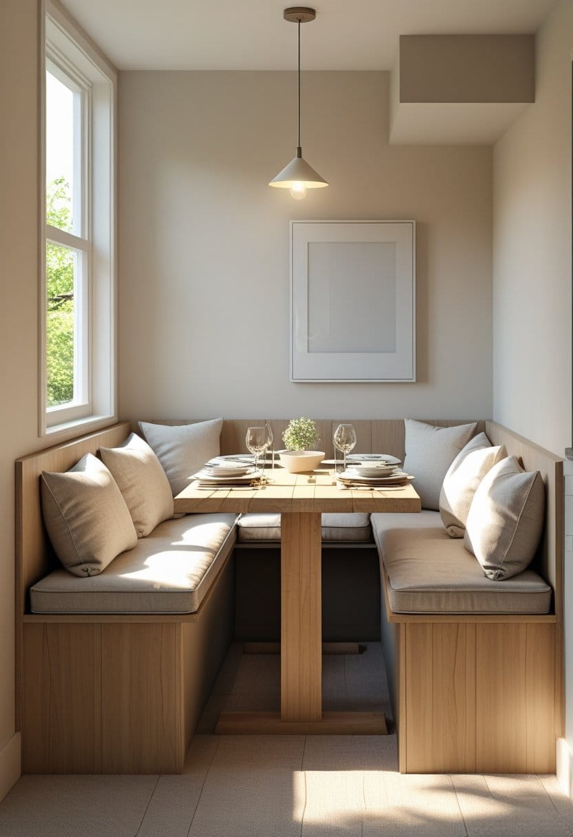 17 Small Dining Area Ideas