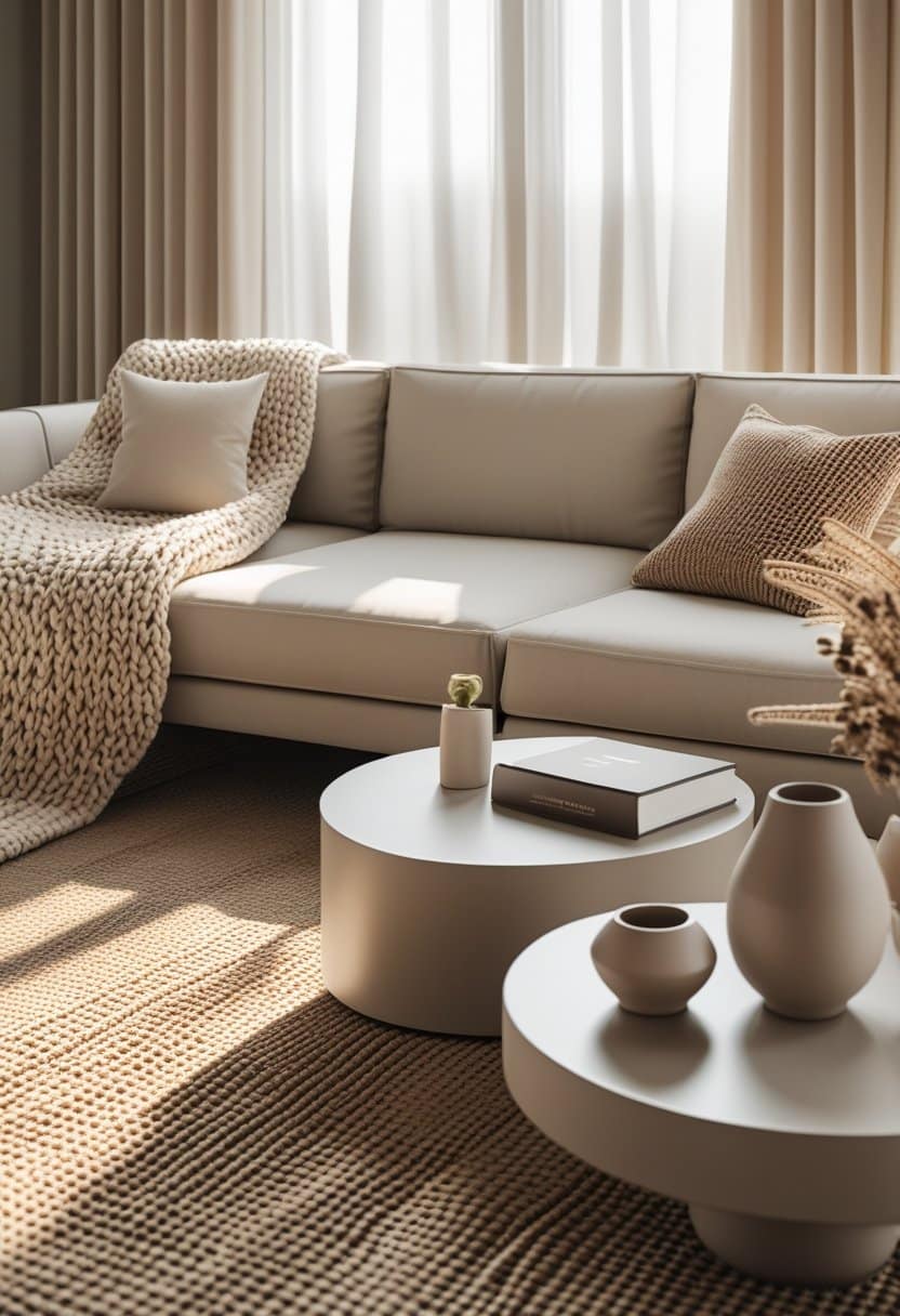 24 Modern Living Room Ideas