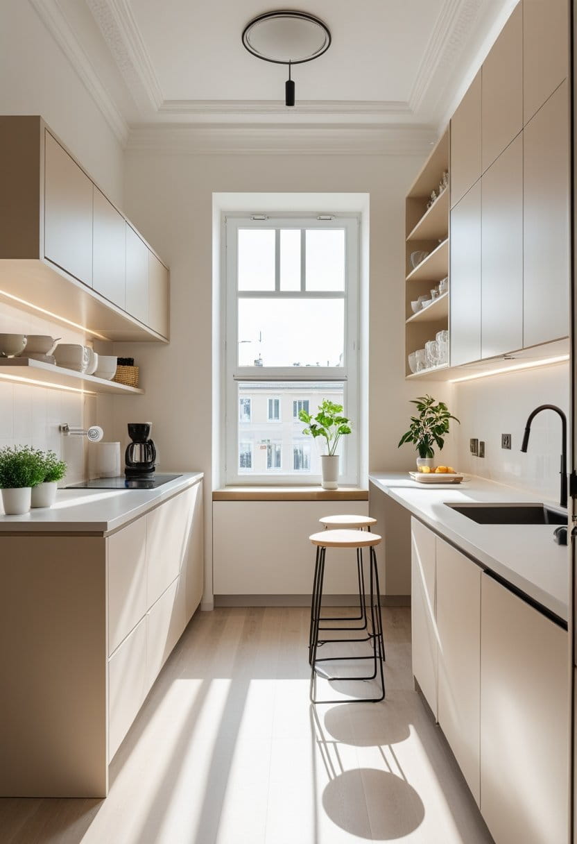 22 Small Kitchen Remodel Ideas That Feel Big