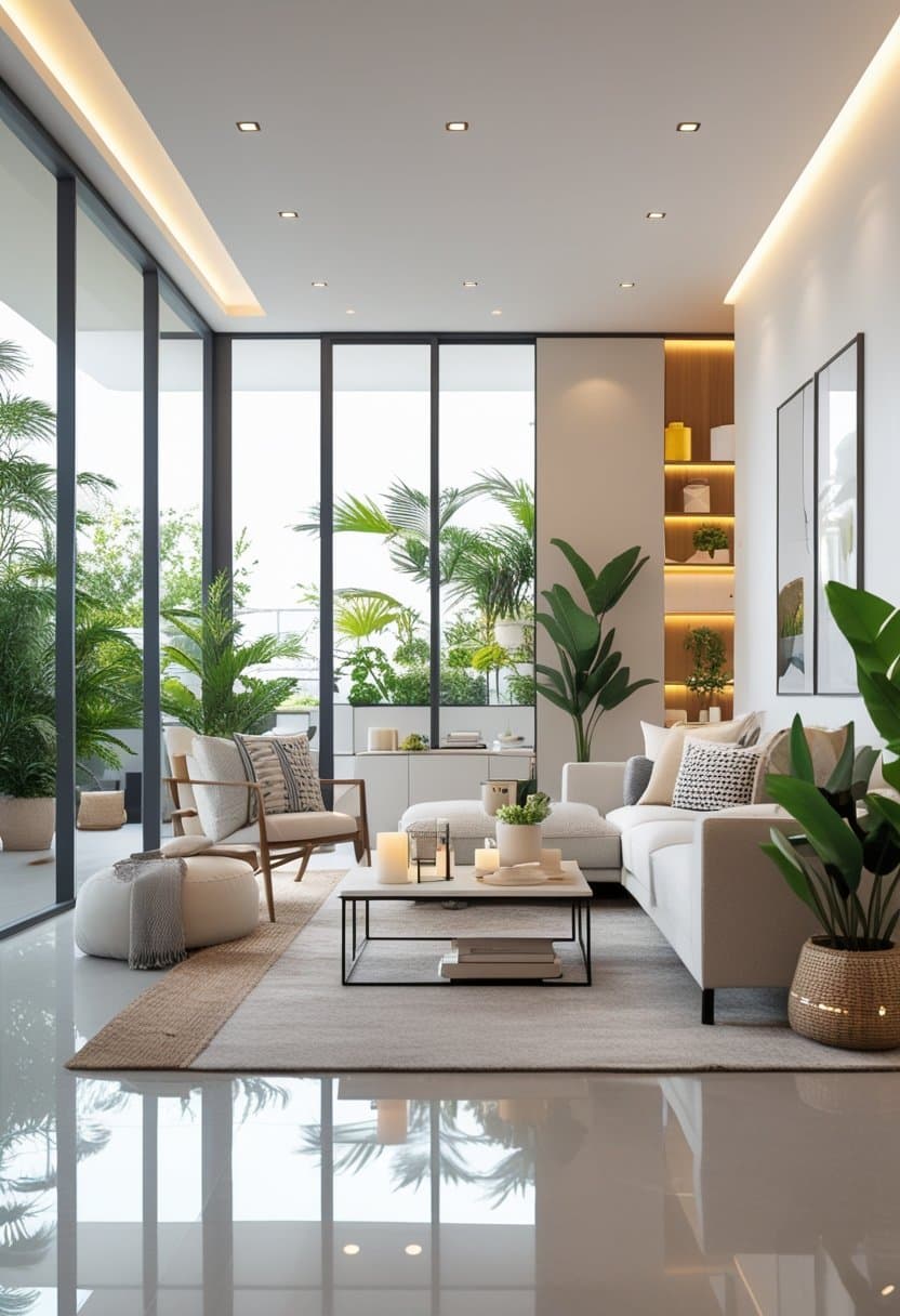 19 Living Room Interior Design Inspirations