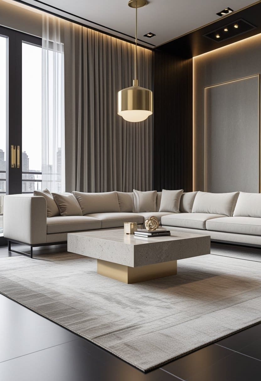 19 Living Room Interior Design