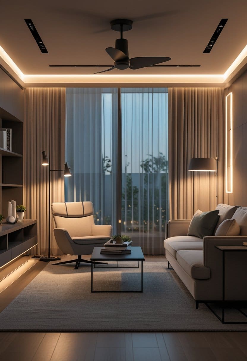 19 Living Room Interior Design