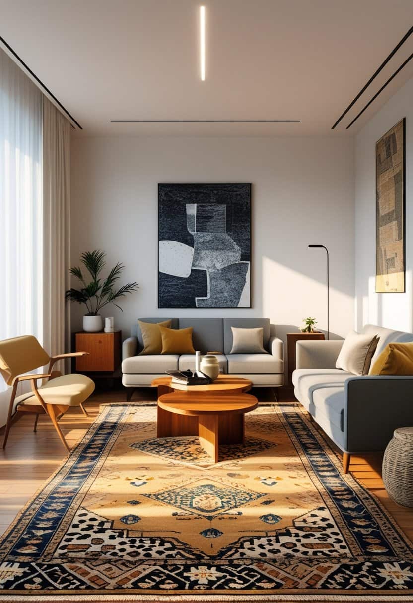 19 Living Room Interior Design