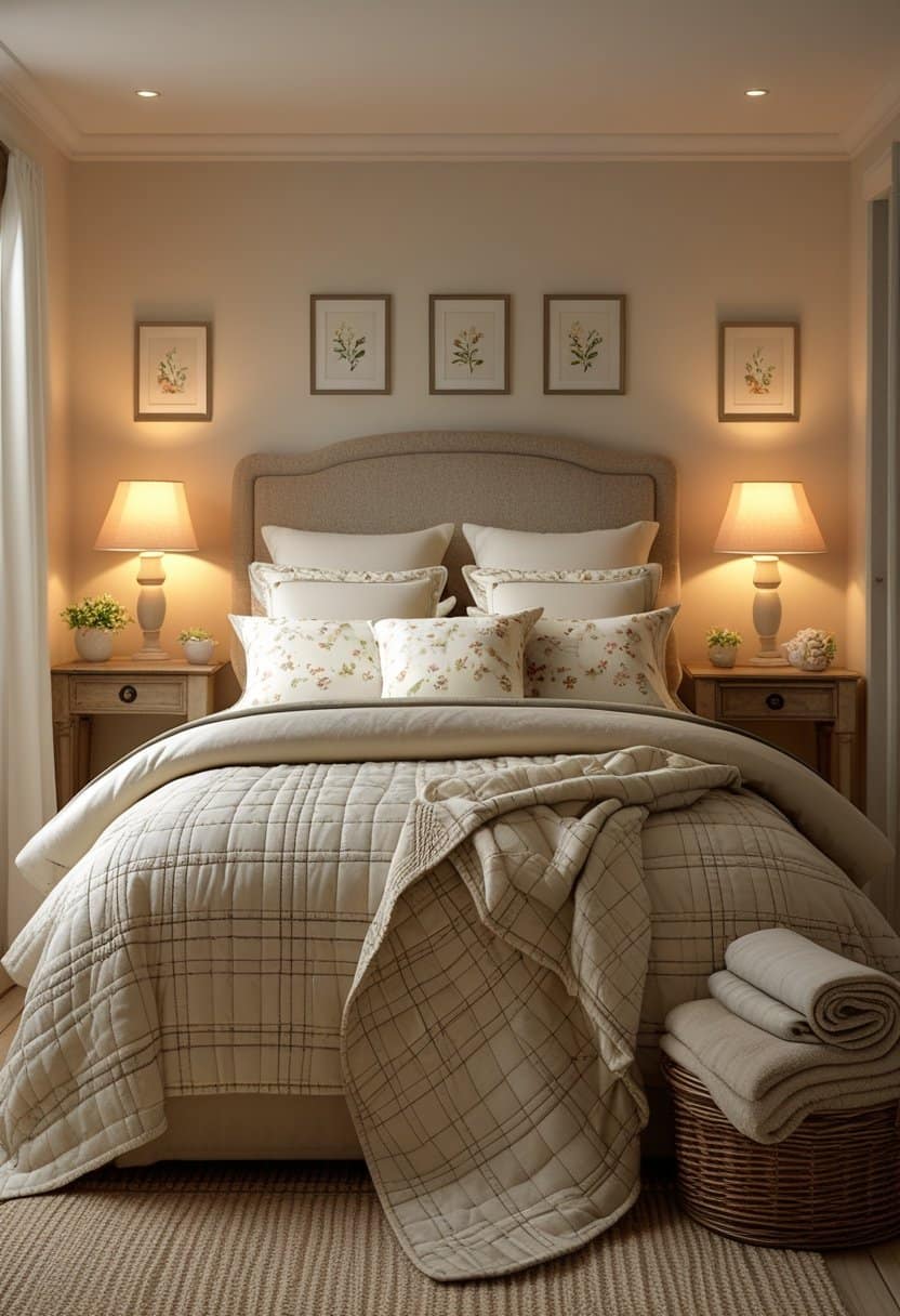 22 Bedroom Aesthetic Ideas