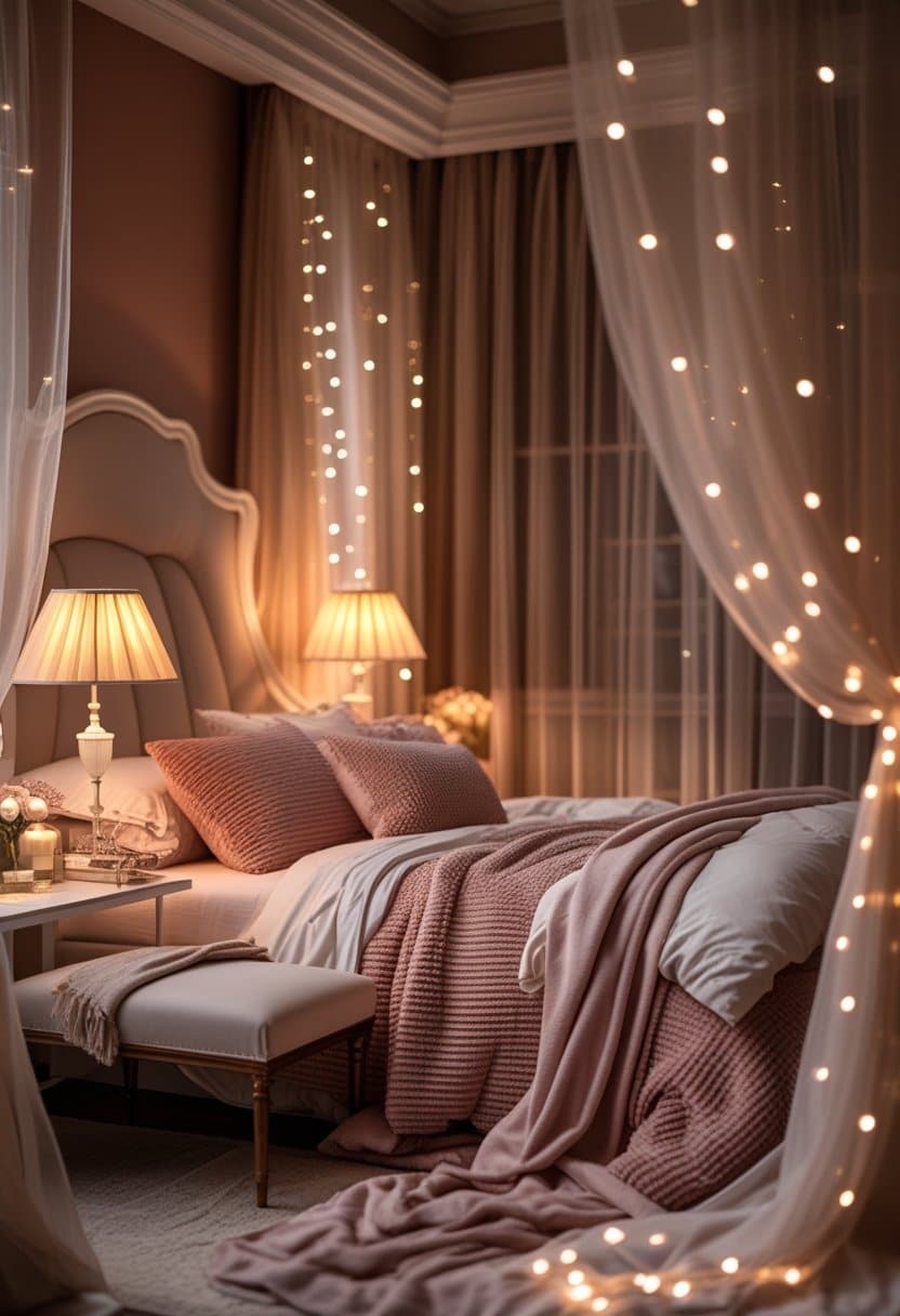 22 Bedroom Aesthetic Ideas