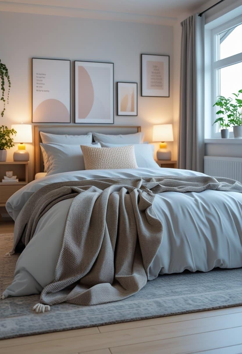 22 Bedroom Aesthetic Ideas