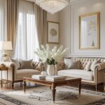 25 Classy Living Room Designs for Timeless Elegance