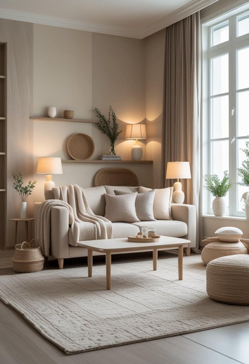 25 Classy Living Room Designs