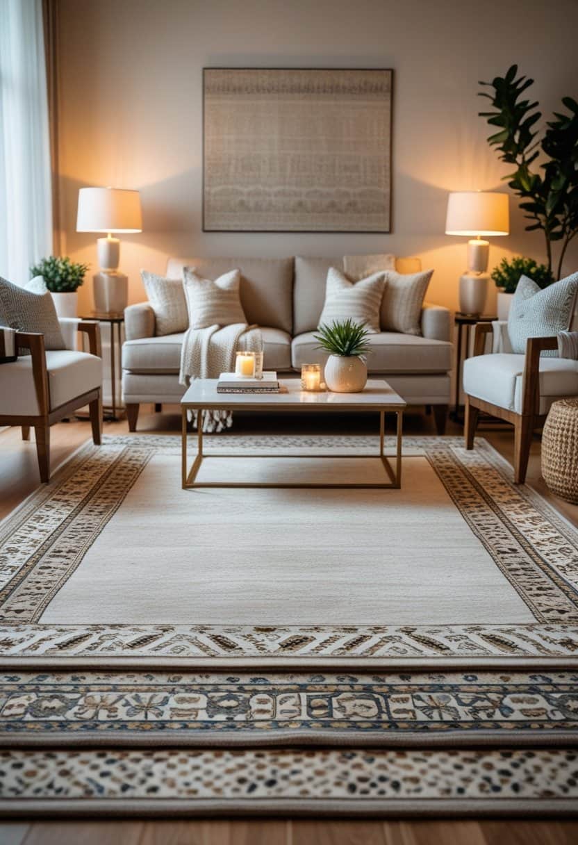 25 Classy Living Room Designs