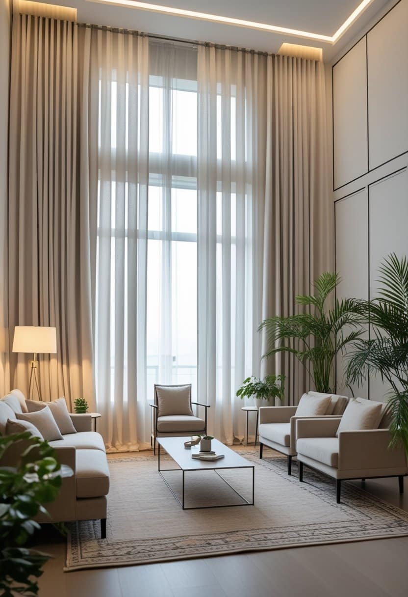 25 Classy Living Room Designs