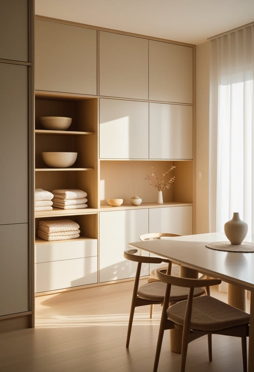 22 Japandi Dining Room Ideas