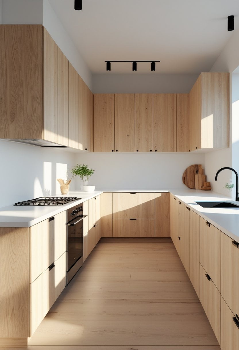 20 Kitchen Cabinet Color Ideas