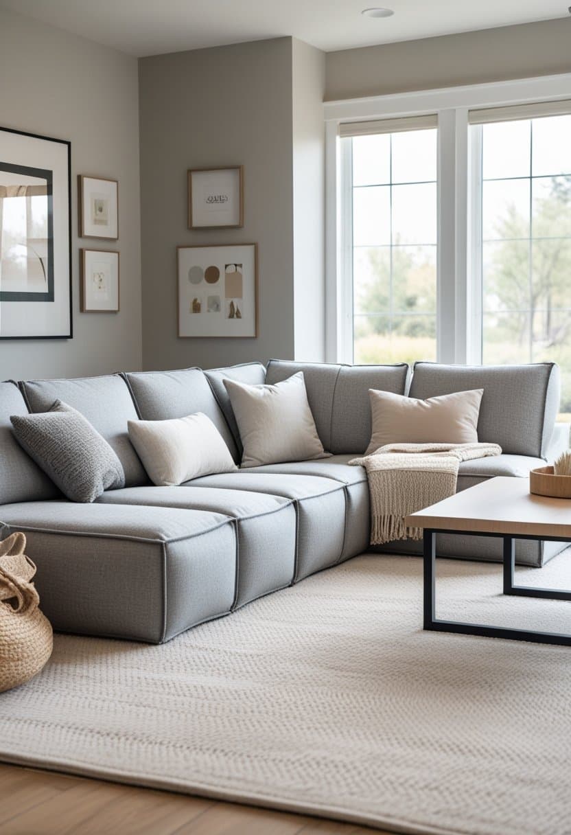 21 Sofa Ideas for Living Room