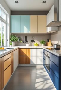 20 Kitchen Cabinet Color Ideas for a Fresh Look
