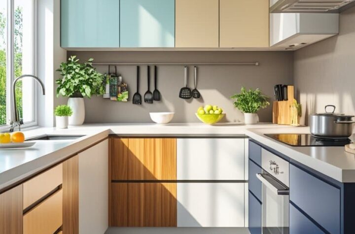 20 Kitchen Cabinet Color Ideas for a Fresh Look