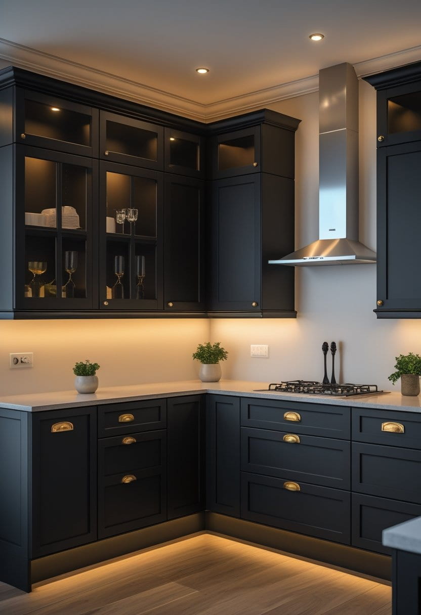 20 Kitchen Cabinet Color Ideas