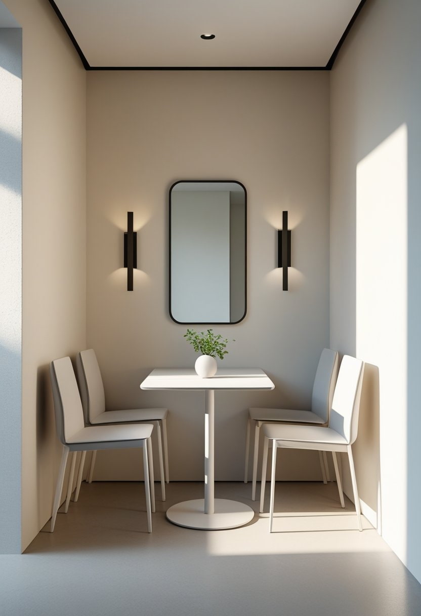 17 Small Dining Area Ideas