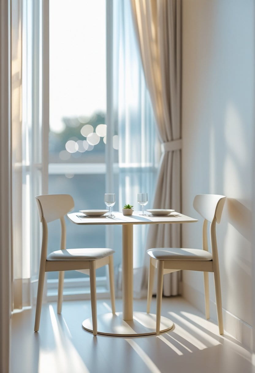 17 Small Dining Area Ideas