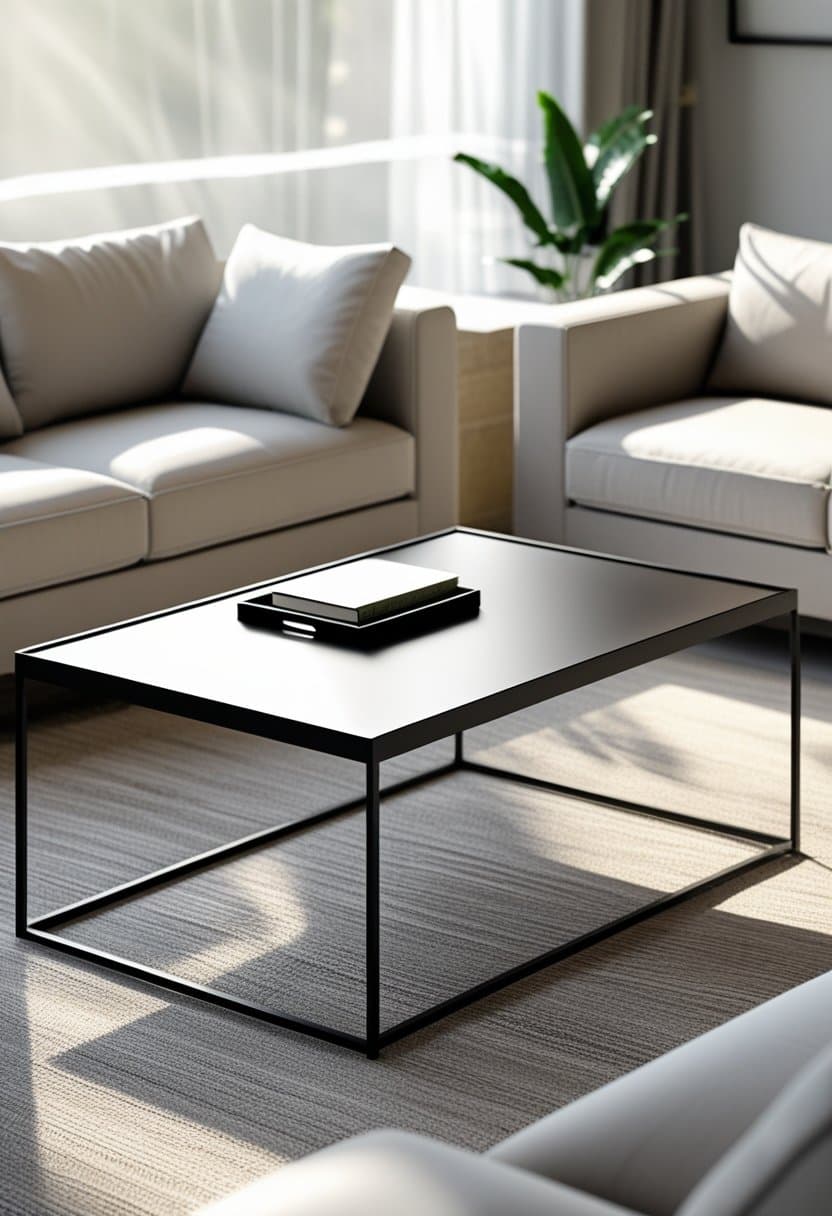 24 Modern Living Room Ideas