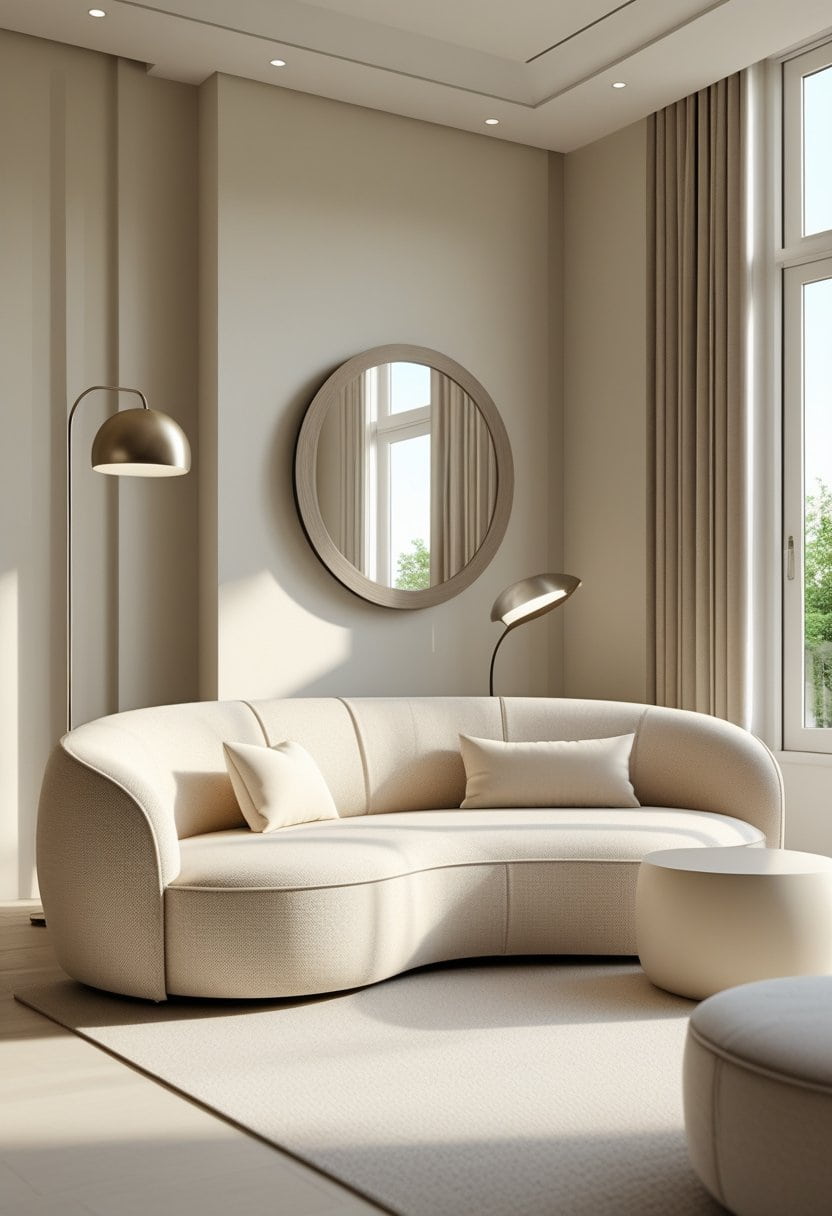 24 Modern Living Room Ideas