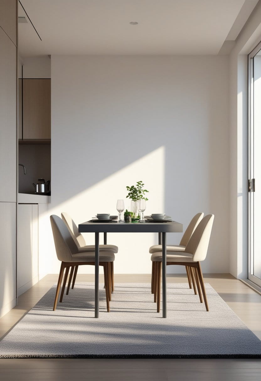 17 Small Dining Area Ideas