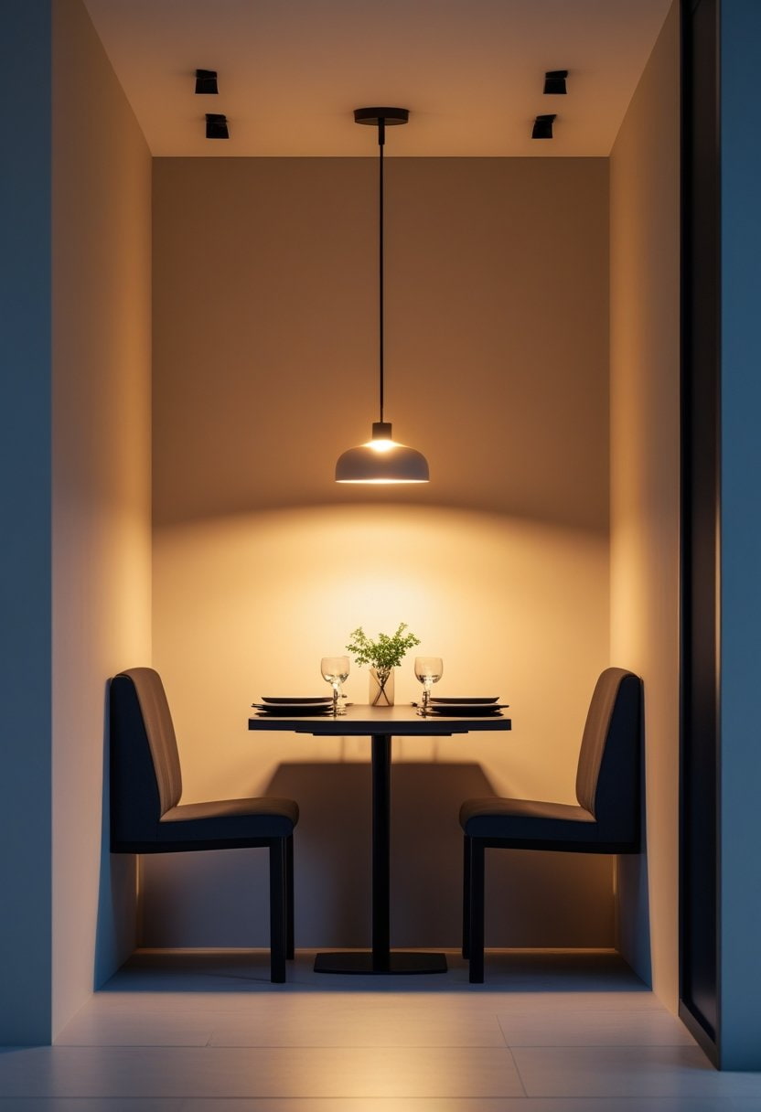 17 Small Dining Area Ideas