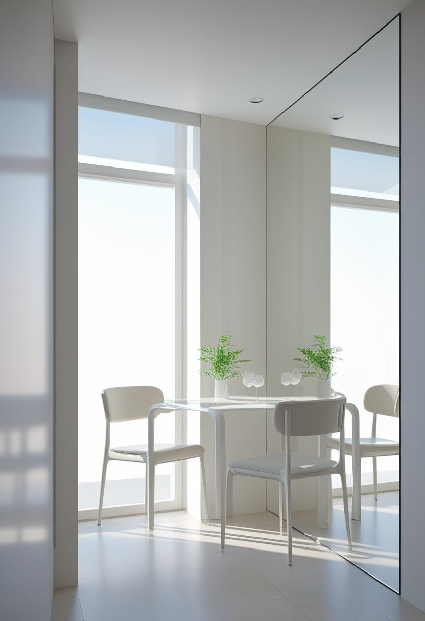 17 Small Dining Area Ideas