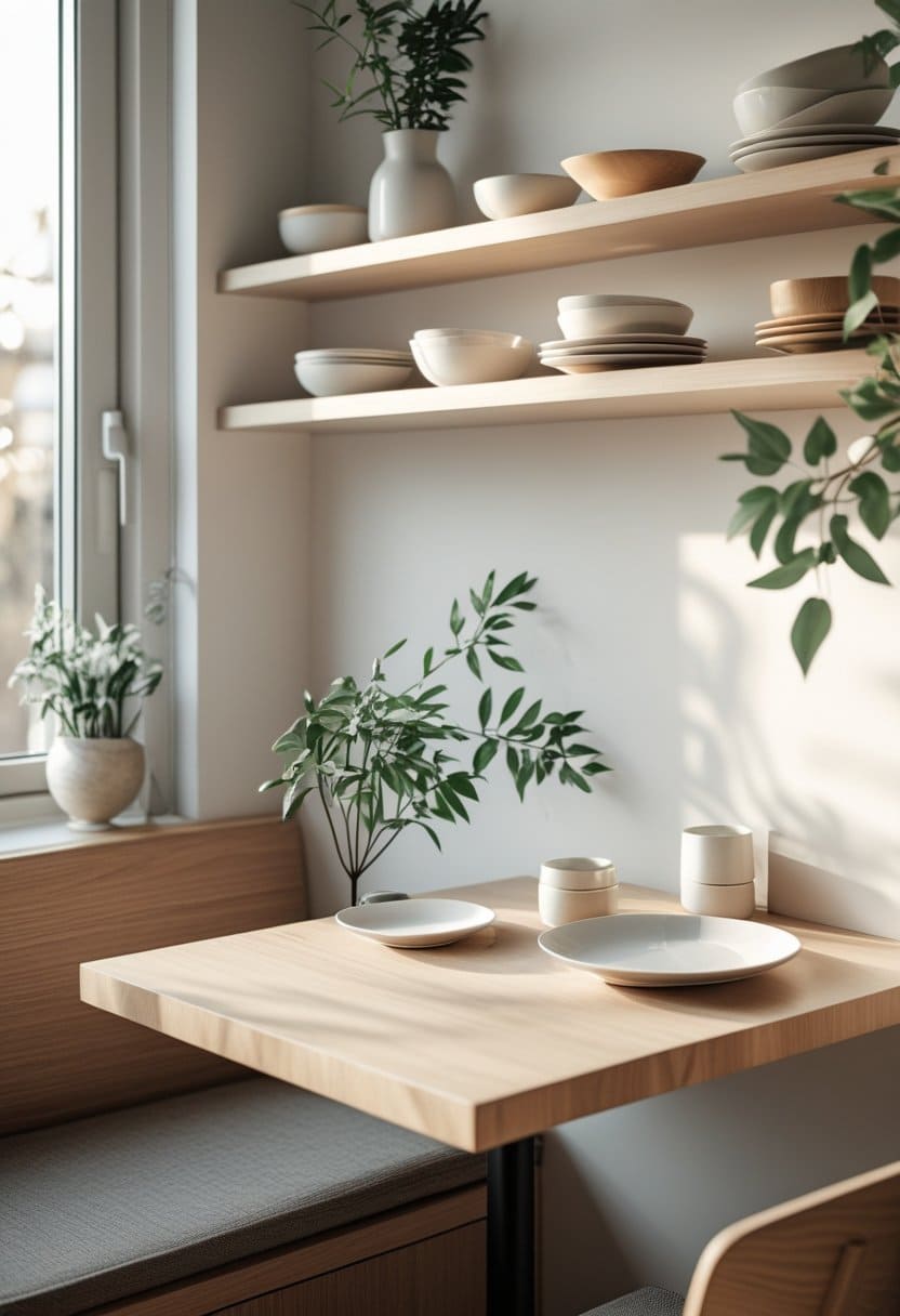 17 Small Dining Area Ideas