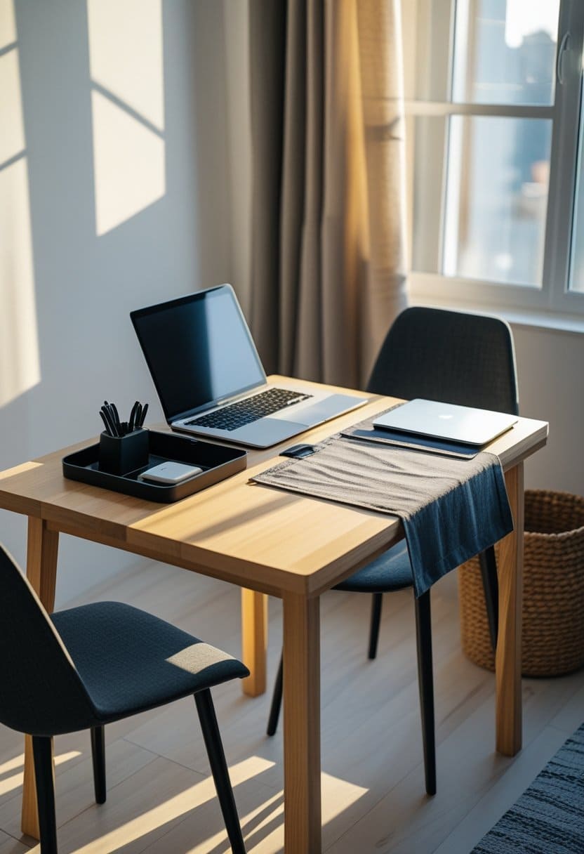 17 Small Dining Area Ideas