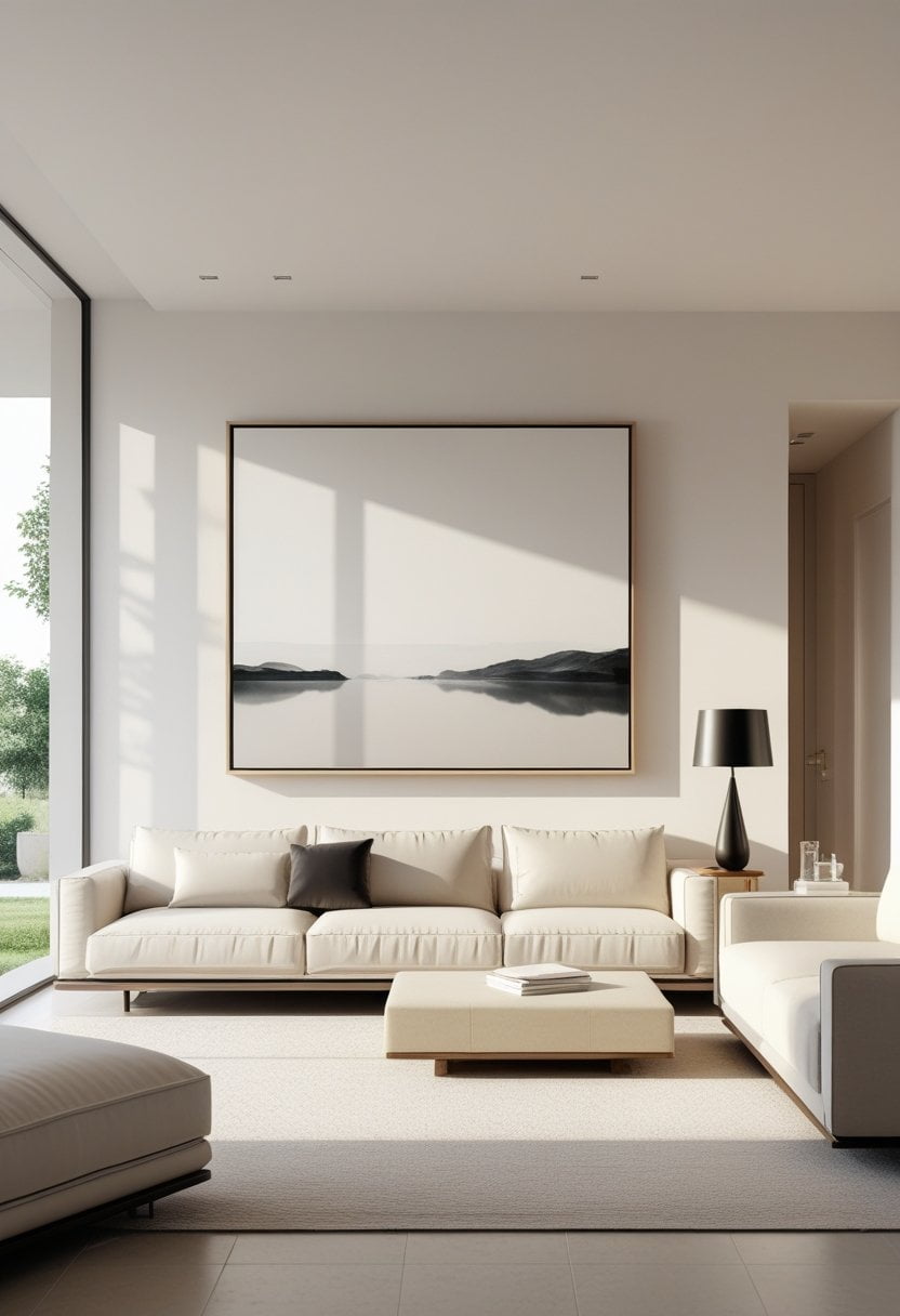 24 Modern Living Room Ideas