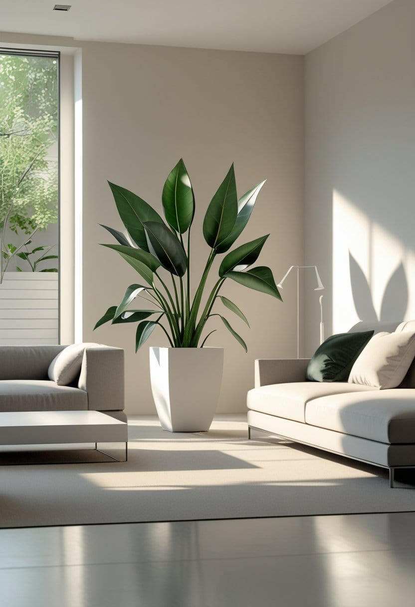 24 Modern Living Room Ideas