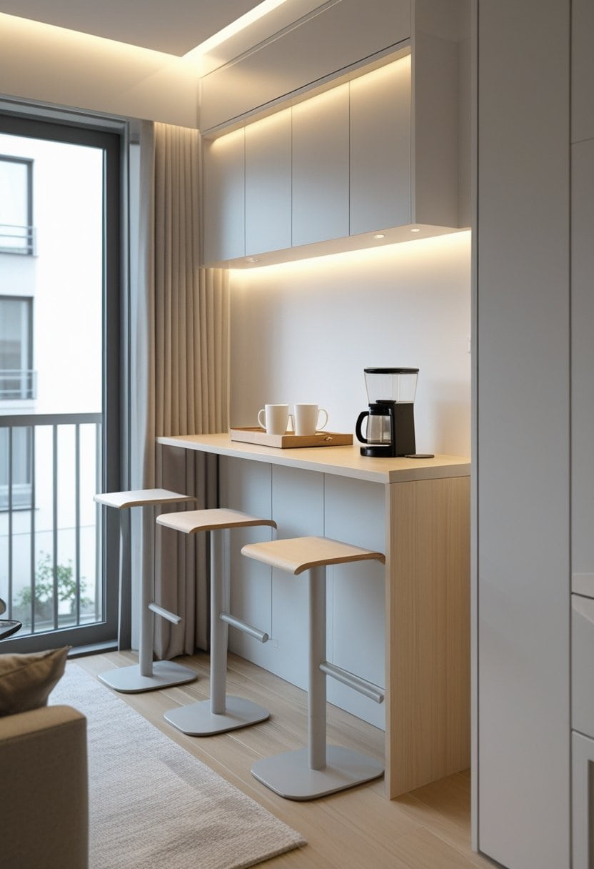 17 Small Dining Area Ideas