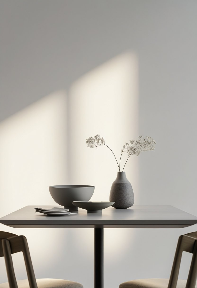 17 Small Dining Area Ideas