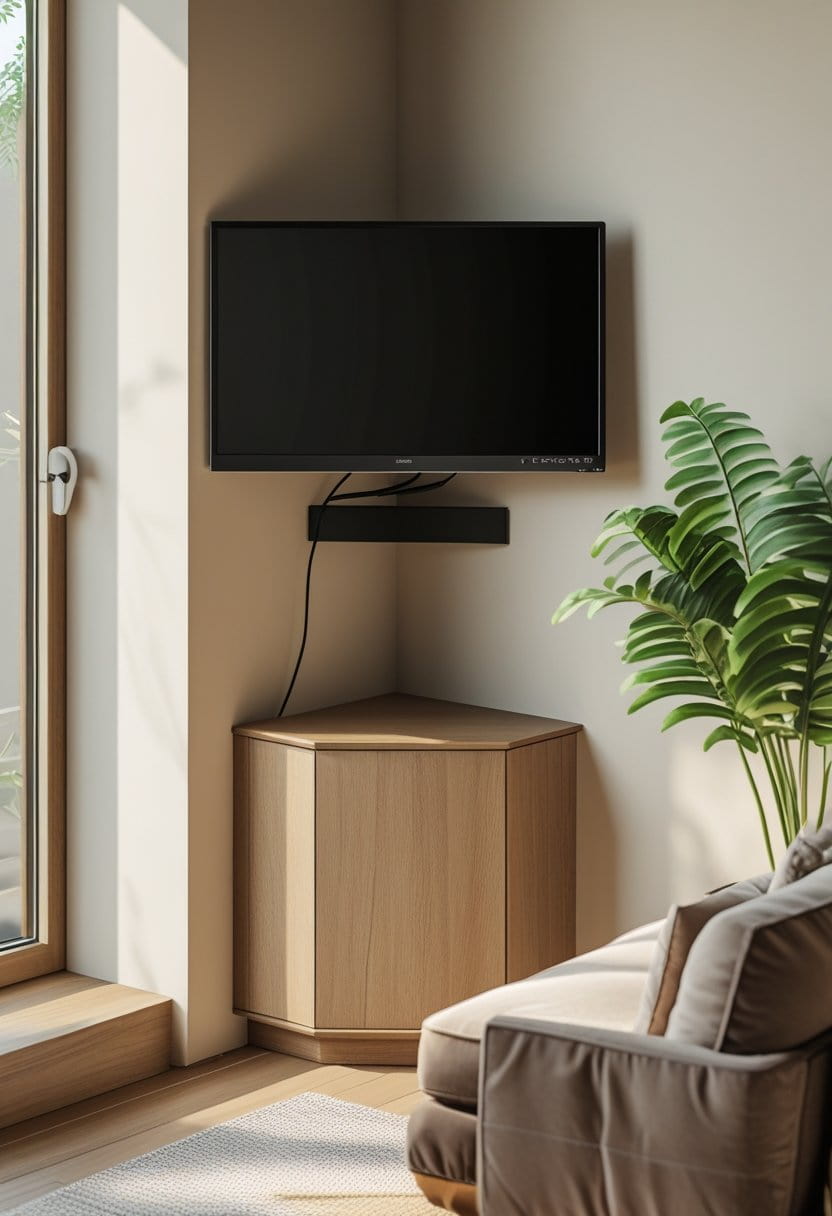 19 Living Room TV Wall