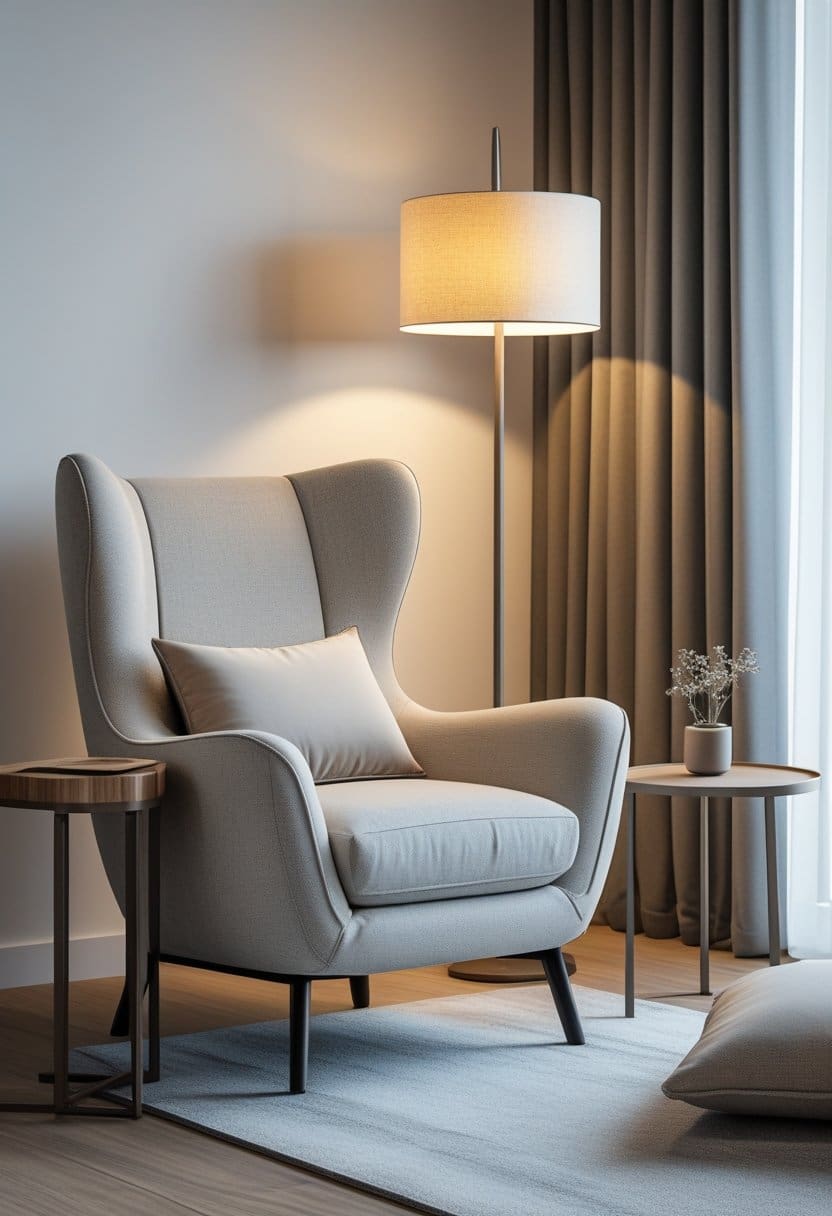 24 Modern Living Room Ideas