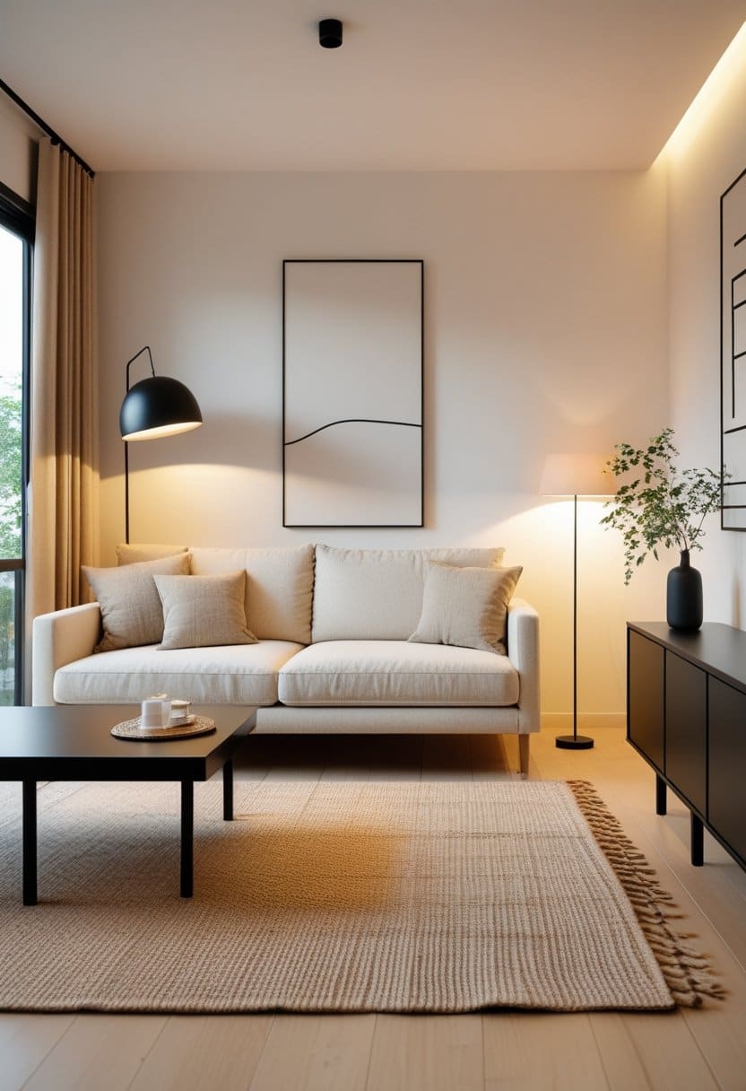 19 Japandi Living Room Ideas