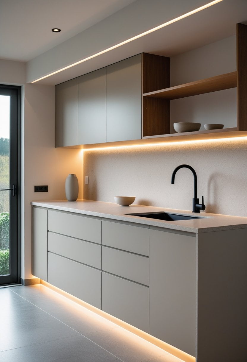 16 Modern Kitchen Cabinet Design Ideas