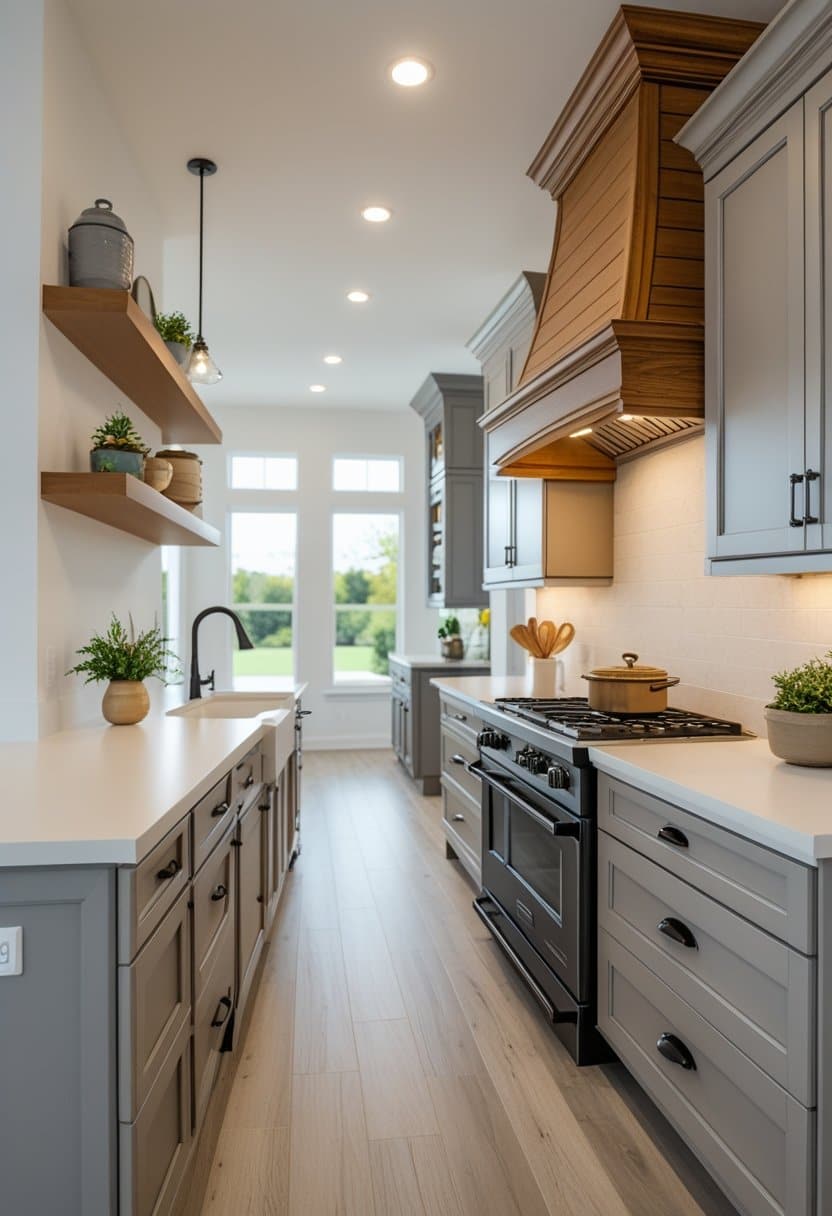 20 Kitchen Cabinet Color Ideas