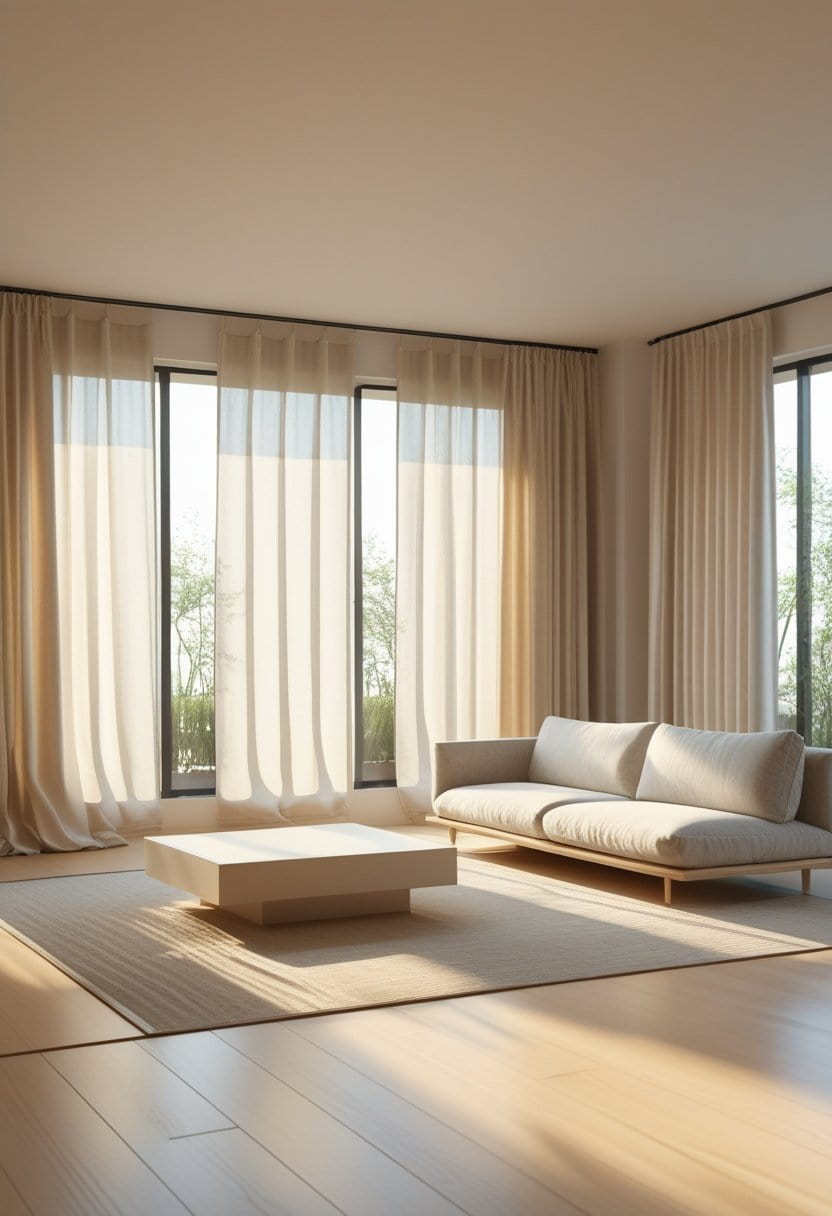 19 Japandi Living Room Ideas