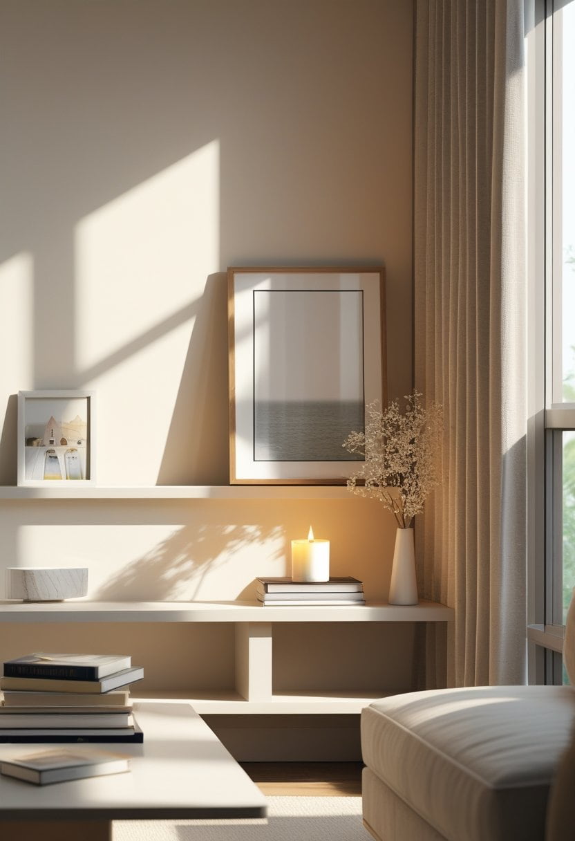 24 Modern Living Room Ideas