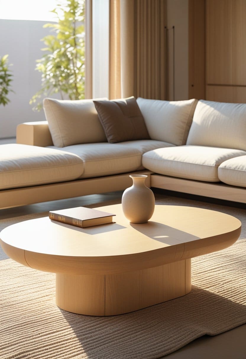 19 Japandi Living Room Ideas