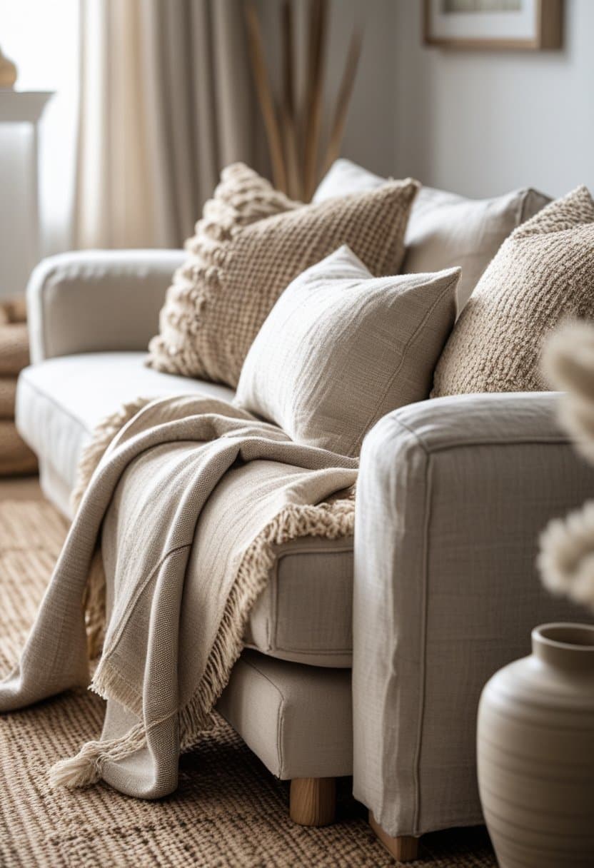 19 Japandi Living Room Ideas