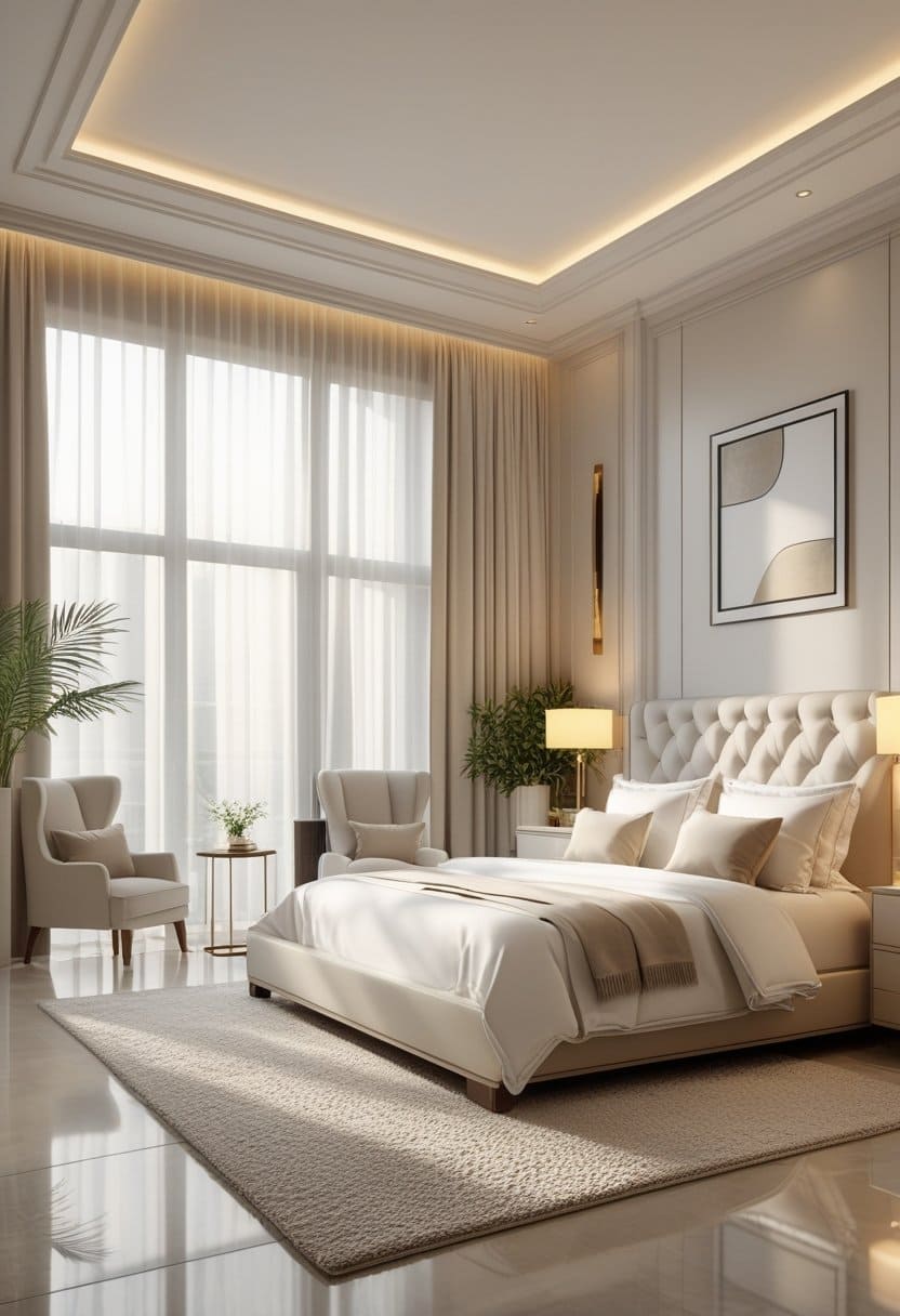 21 Bedroom Interior Ideas That Redefine Elegance