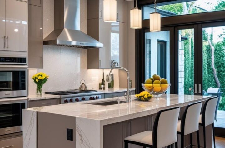 22 Luxury Kitchen Design Inspirations for High-End Homes