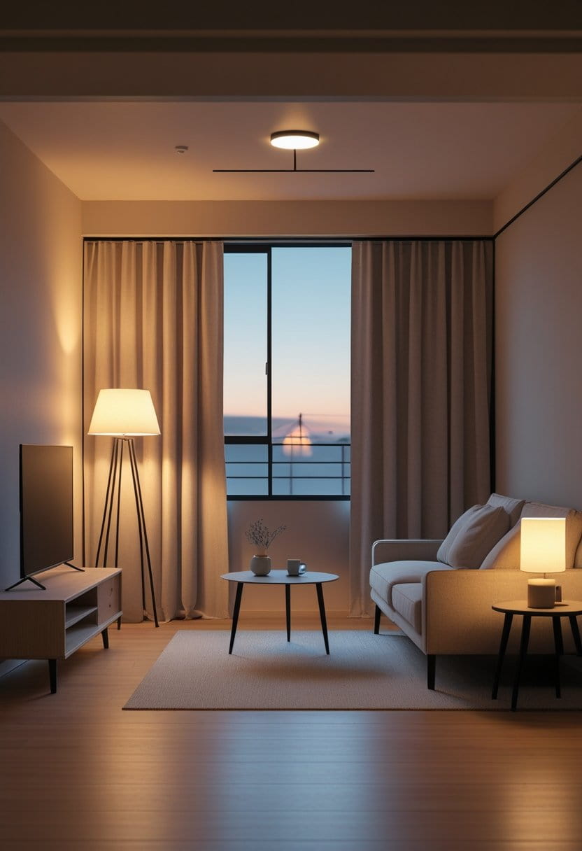 19 Japandi Living Room Ideas