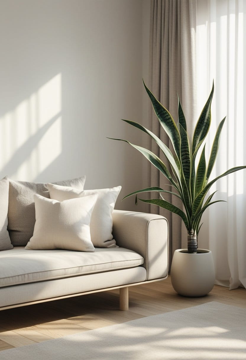 19 Japandi Living Room Ideas