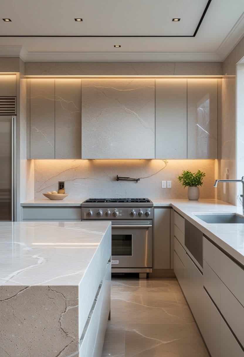 22 Luxury Kitchen Design 