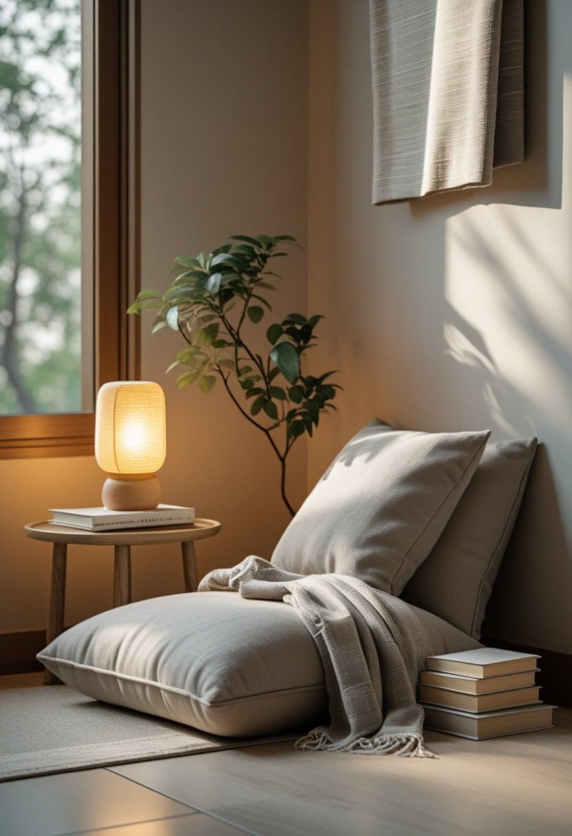 19 Japandi Living Room Ideas