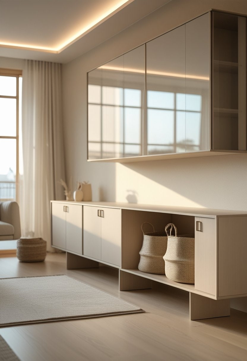 19 Japandi Living Room Ideas