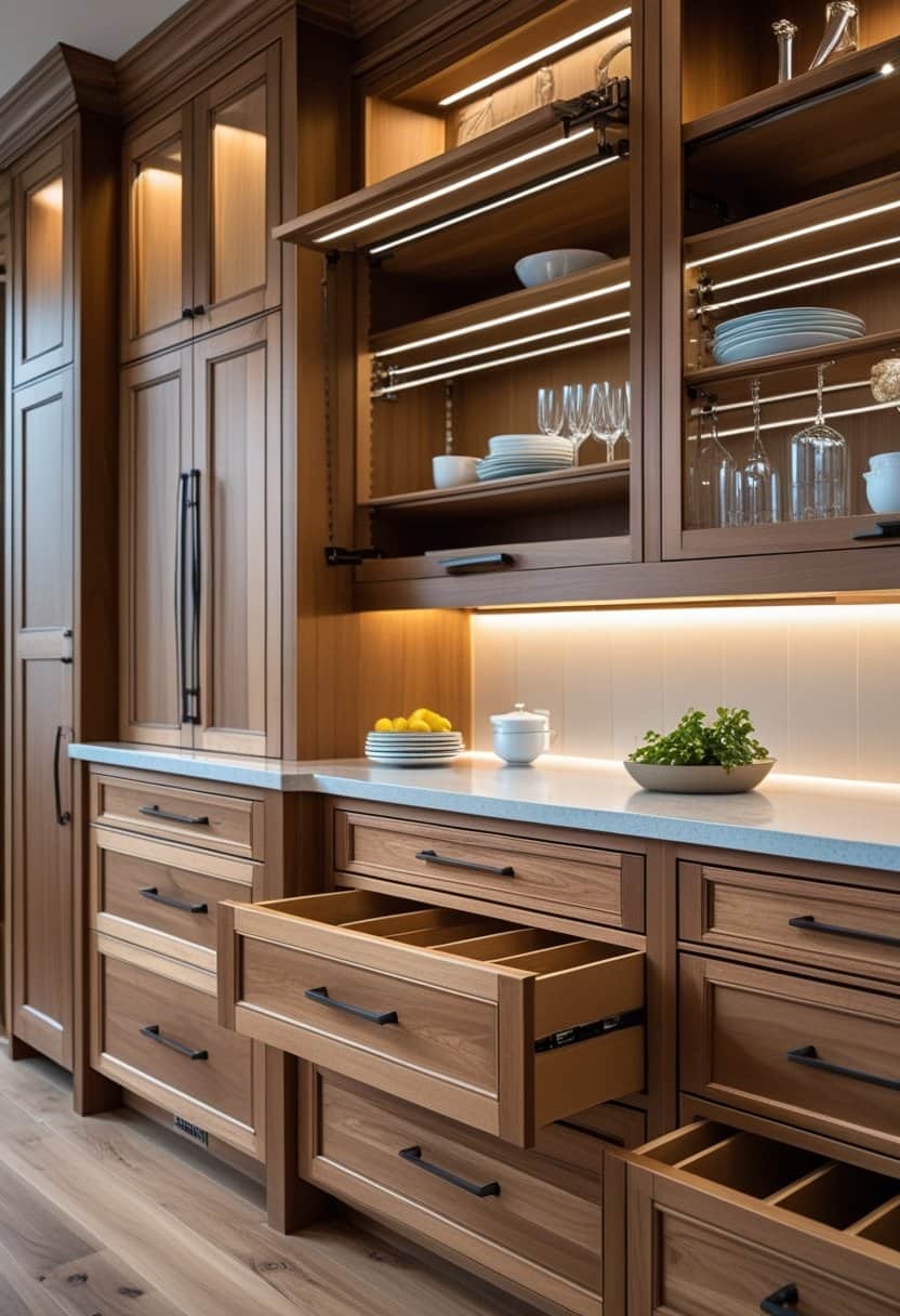 22 Luxury Kitchen Design 